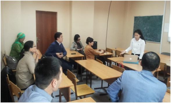 Научный семинар на кафедре религиоведения по теме «Суфизм в современном Казахстане в контексте трансформации и синкретизма»