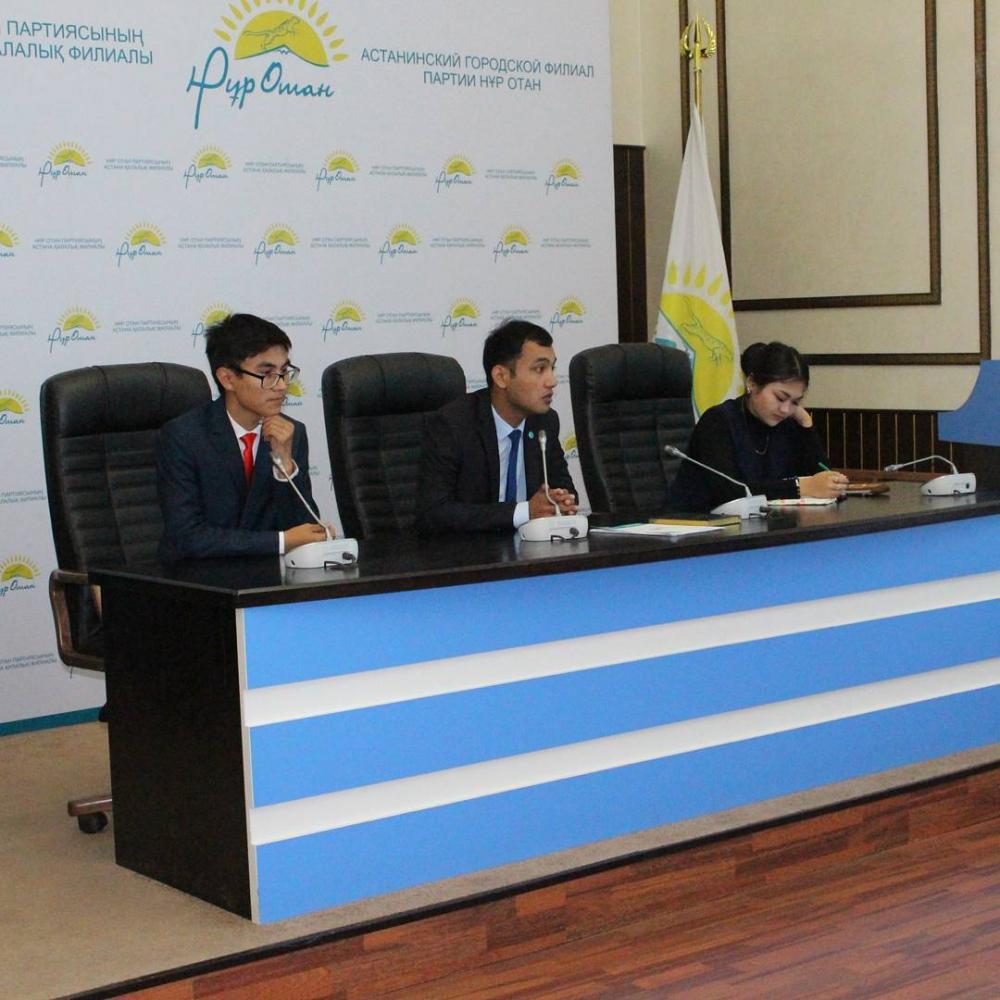 Б. Амир встретился с Премьер-министром республики Казахстан Б. Сагинтаевым