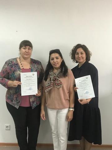 Преподаватели факультета социальных наук получили сертификаты  «Сертифицированный университетский преподаватель»